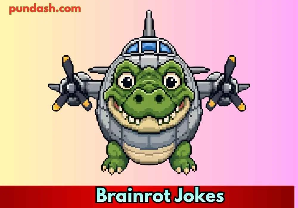 Short Brainrot Jokes for Instant Laughs