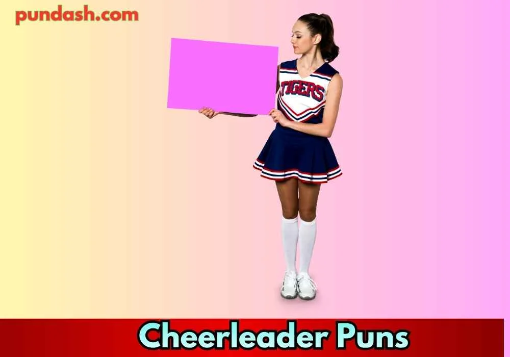Short Cheerleader Puns for Quick Laughs