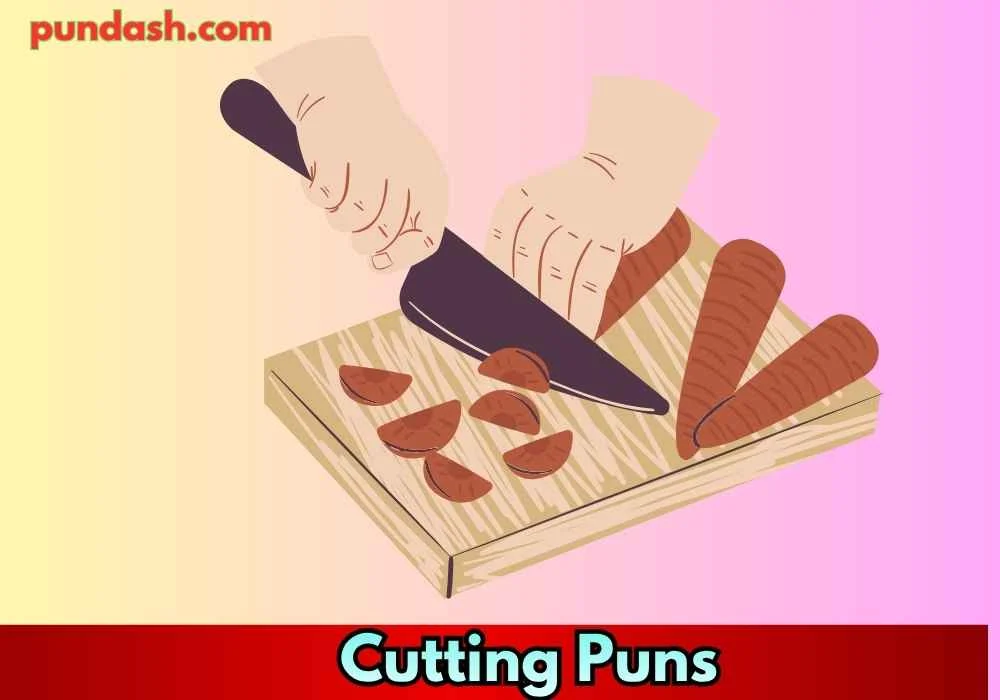 Short Cutting Puns for Quick Laughs