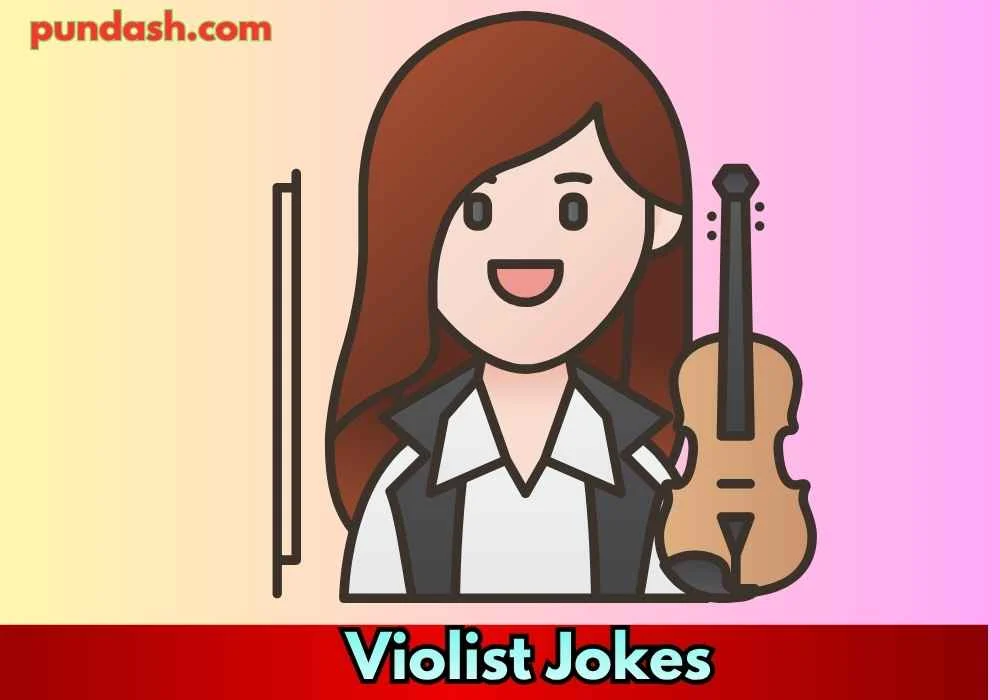Short Violist Jokes for Quick Laughs