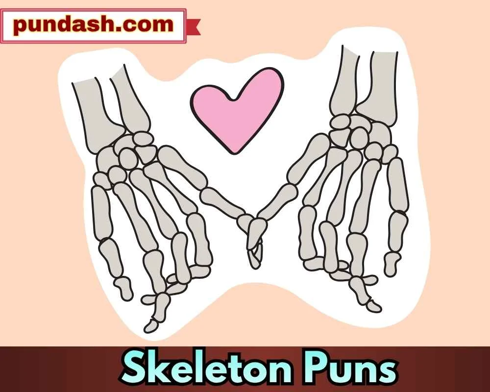 Skeleton Dad Jokes