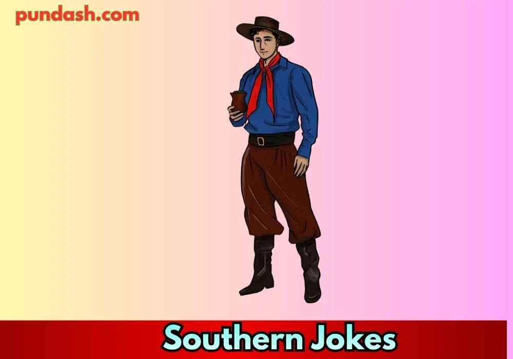 Southern Holiday Jokes