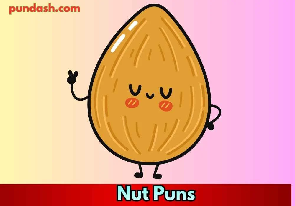 Walnut and Pecan Puns for Extra Crunch