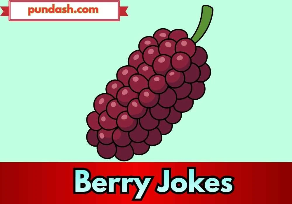 Berry Jokes