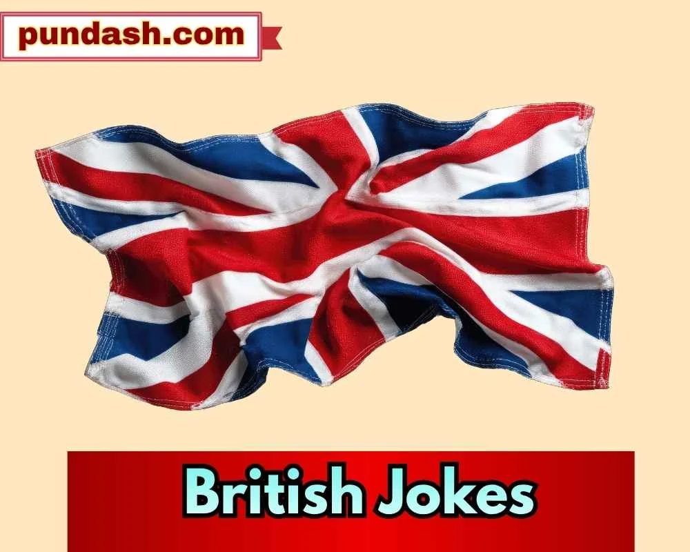 British Jokes