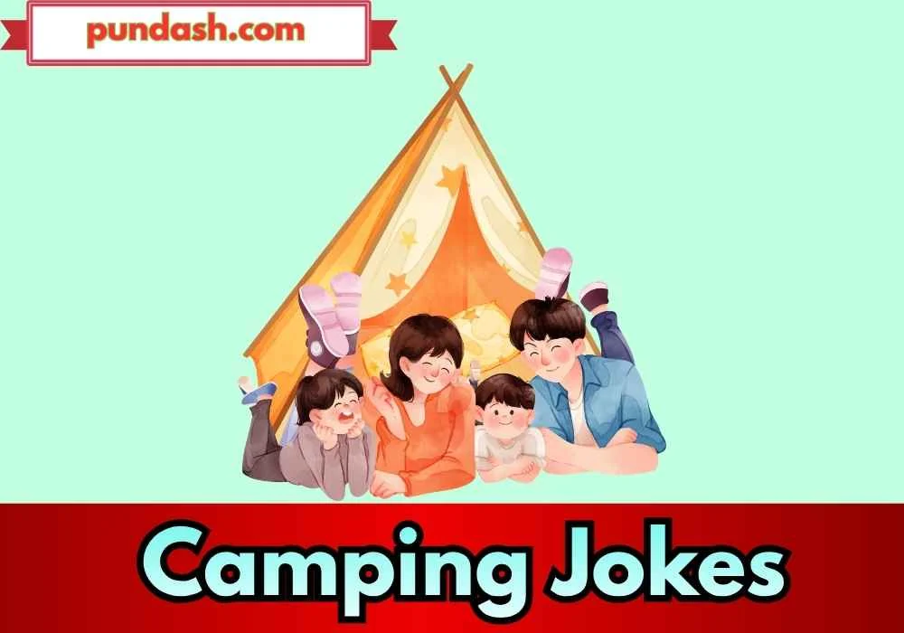 Camping Jokes