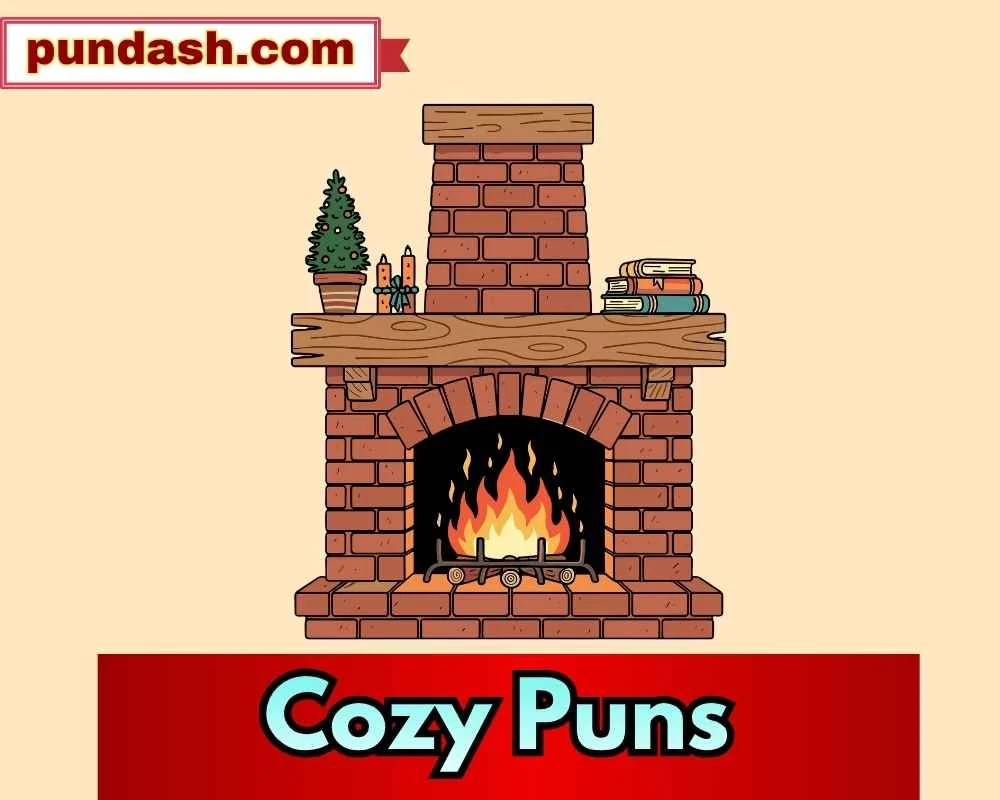 Cozy Puns