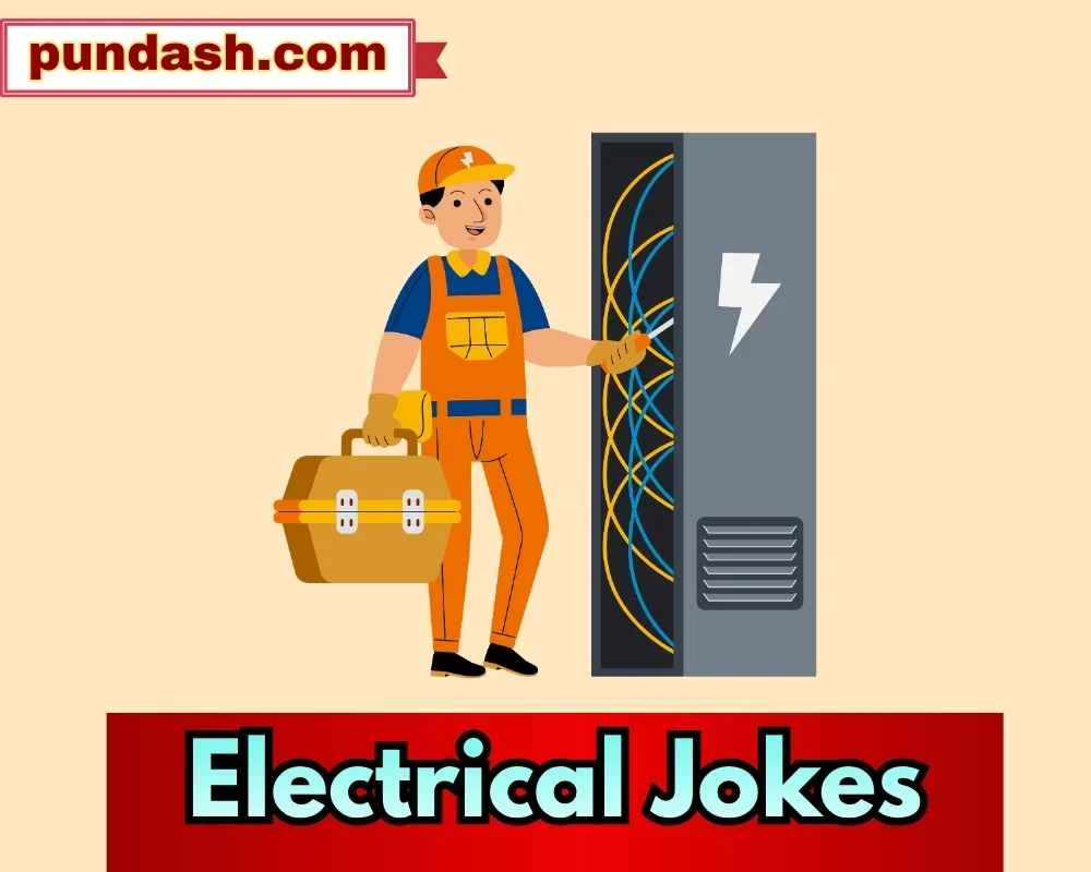 Electrical Jokes