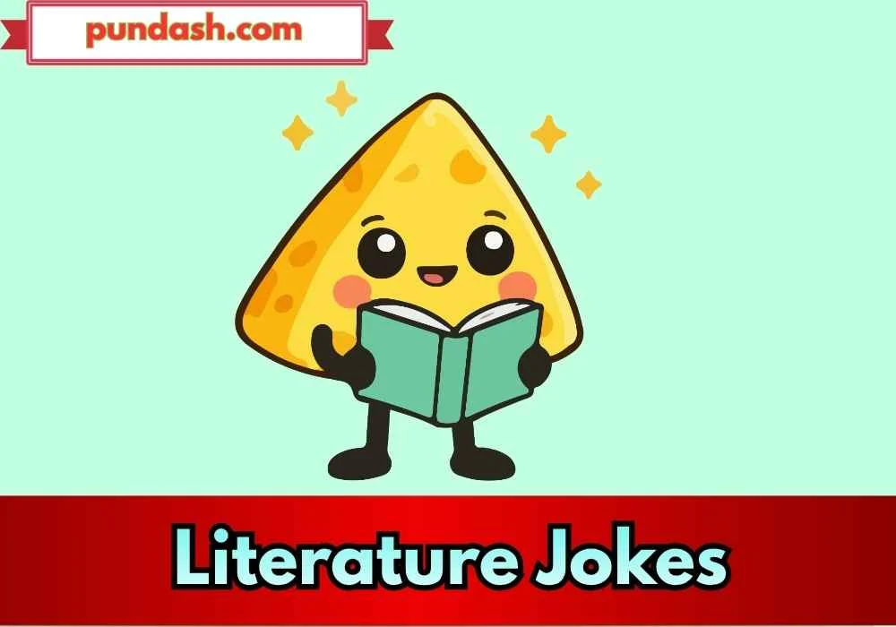 Literature Jokes