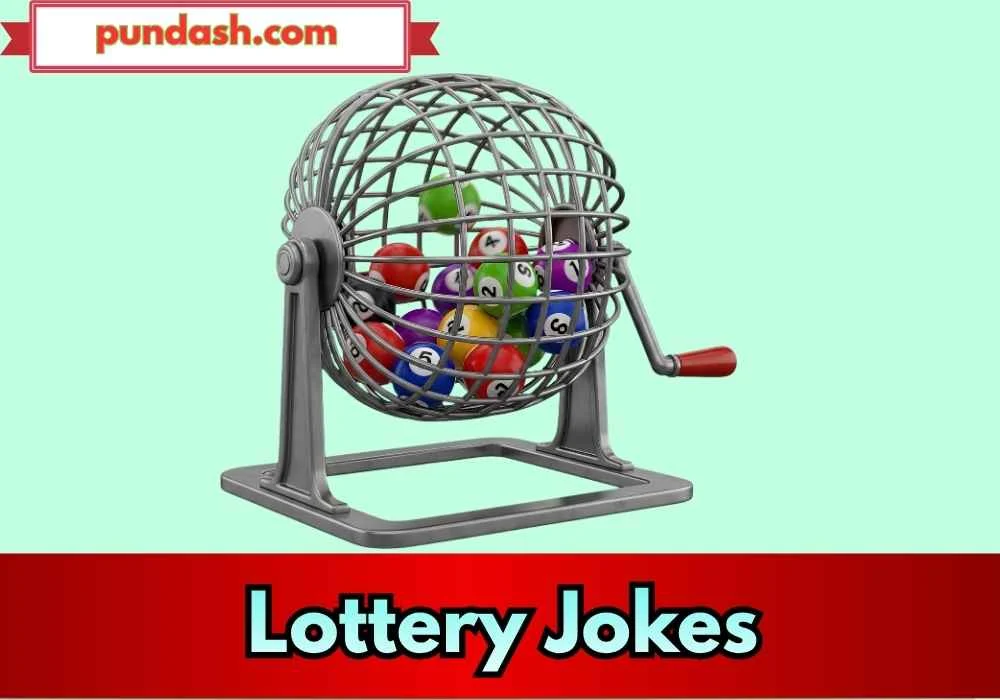 Lottery Jokes