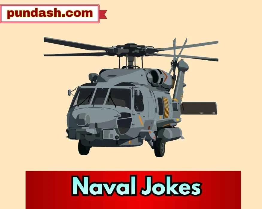 Naval Jokes