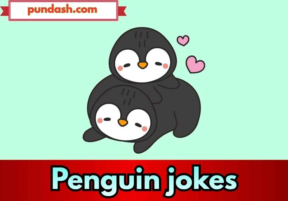 Penguin jokes