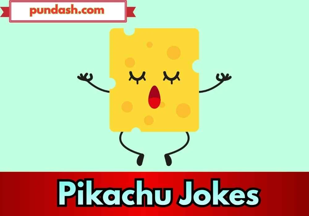 Pikachu Jokes