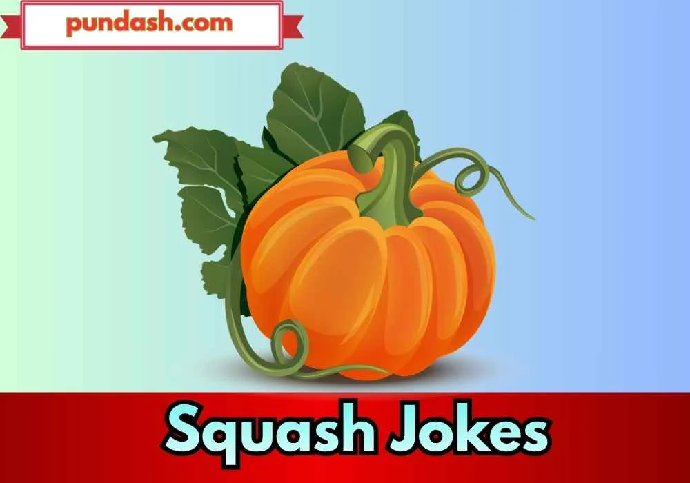 Squash Jokes