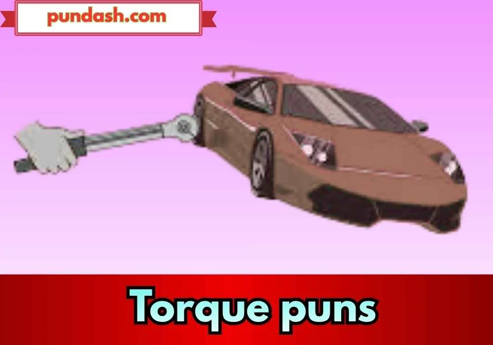Torque puns