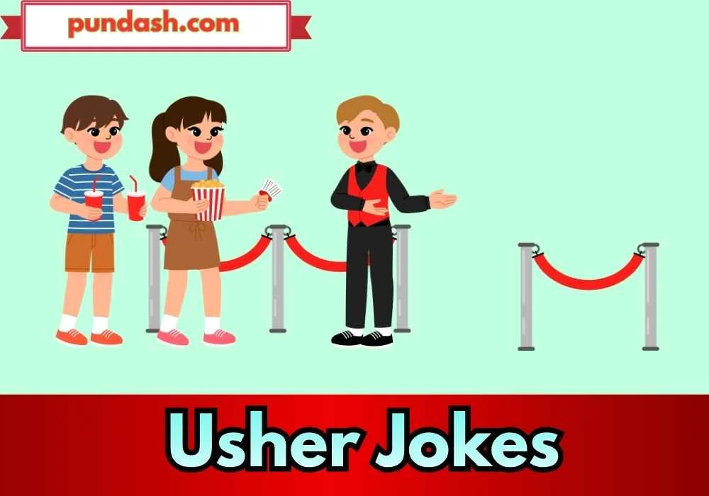 Usher Jokes