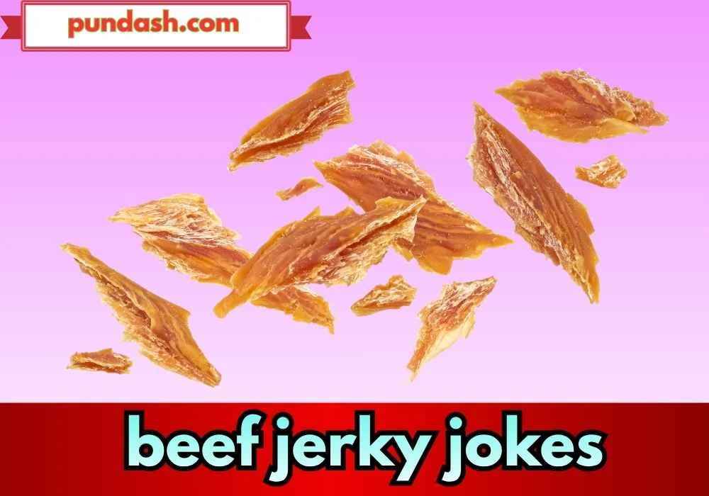 Beef Jerky Jokes