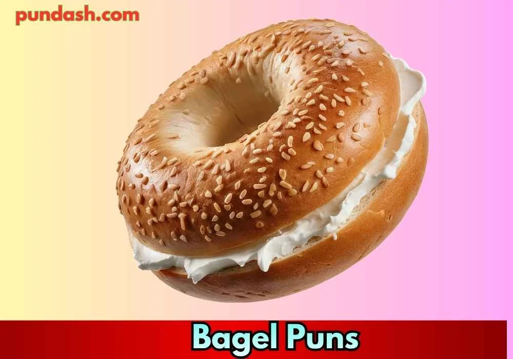 Classic Bagel One-Liners