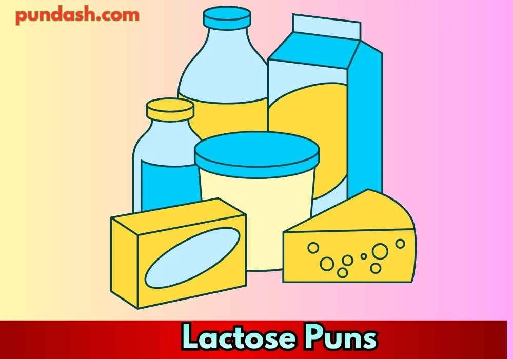 Classic Dairy Puns