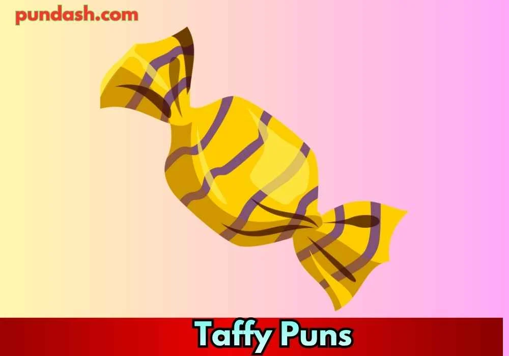 Classic Taffy One-Liners