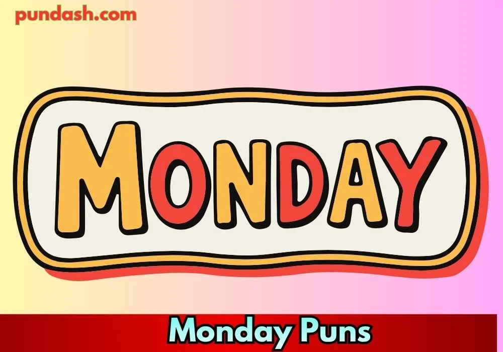 Coffee-Driven Monday Puns