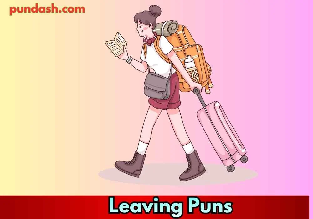 Friendship Farewell Puns