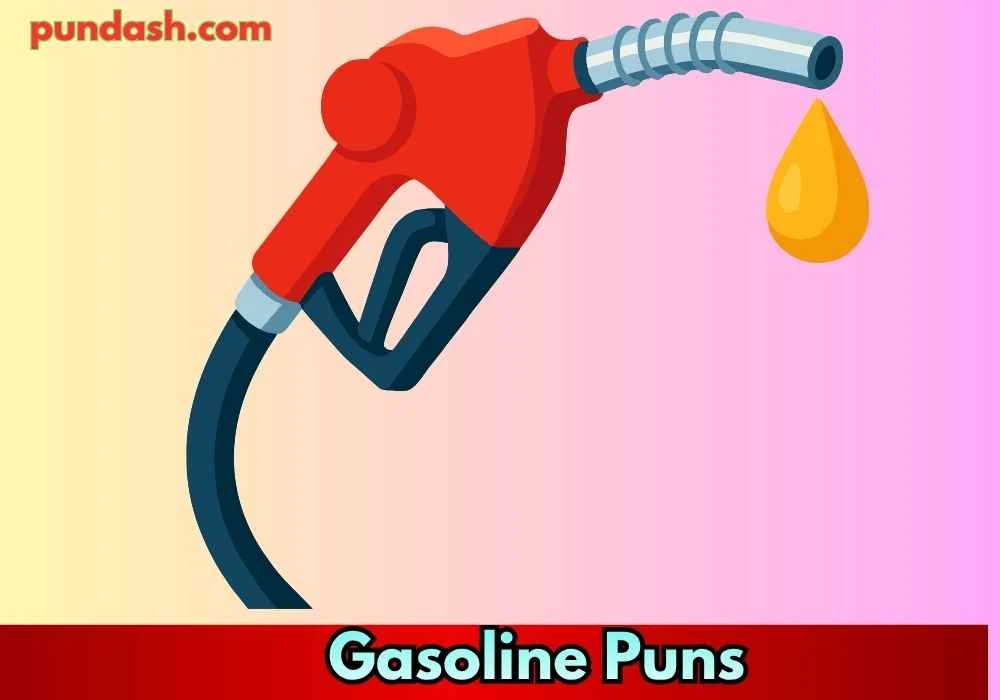 Fuel Up with Funny Wordplay