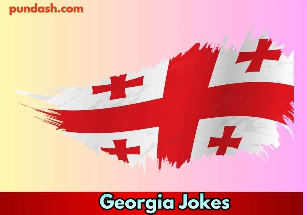 Georgia History Humor