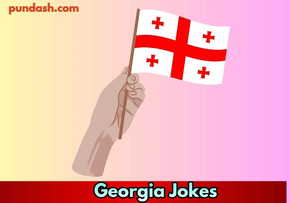 Georgia Peach Puns