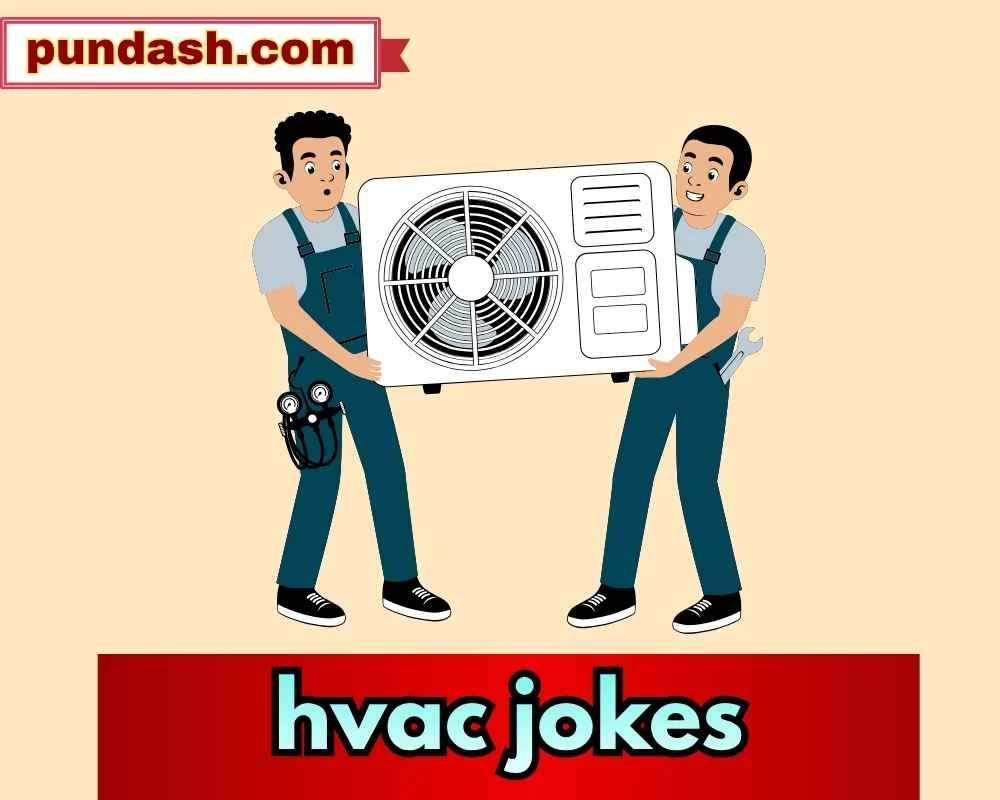 hvac jokes