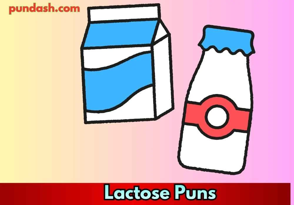 Ice & Cold Dairy Puns