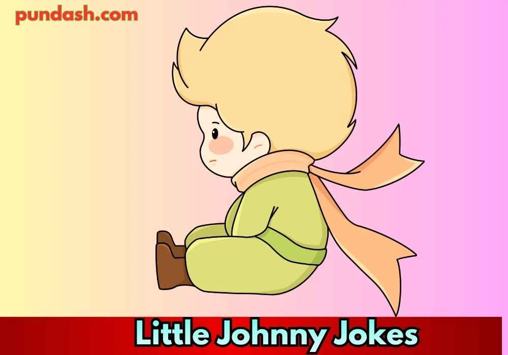 Little Johnny Wordplay