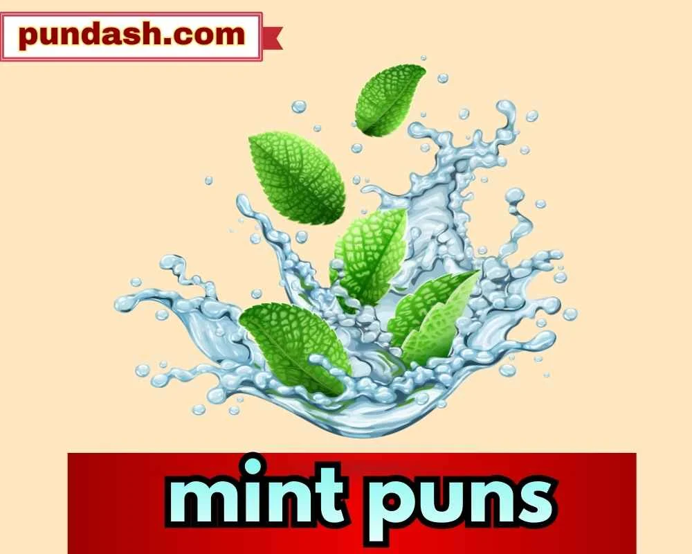 Mint puns