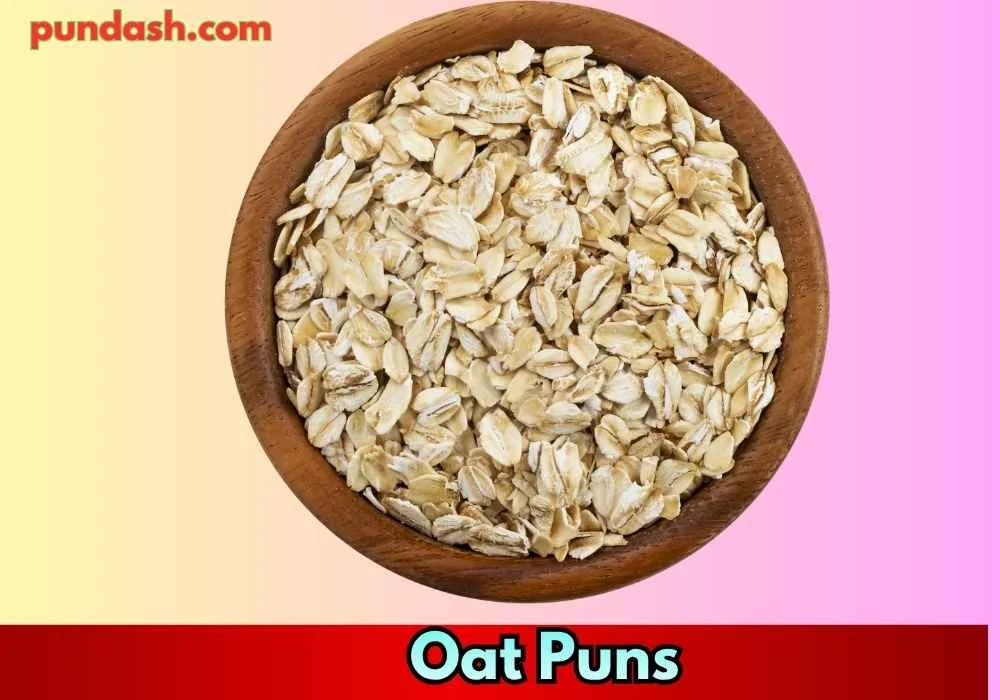 Morning Oat Puns