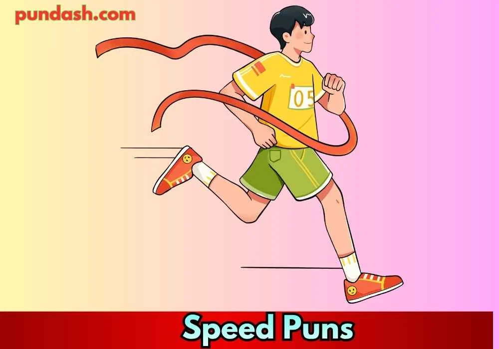 Movie & TV Speed Puns