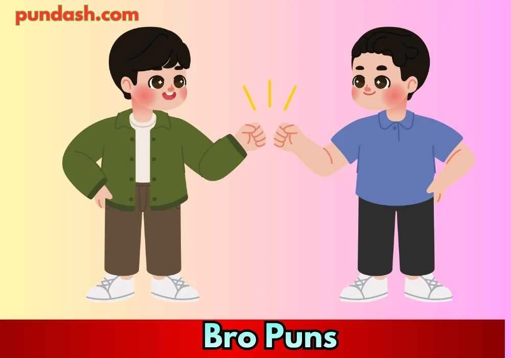 Music Bro Puns