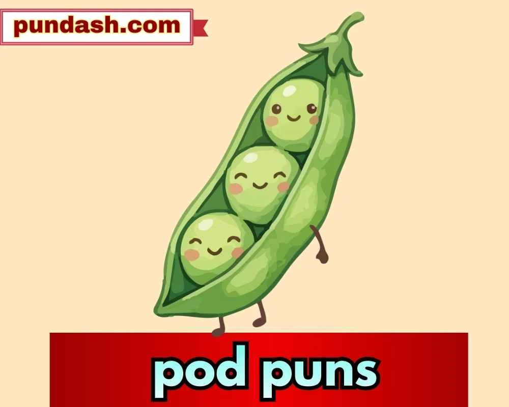 Pod puns
