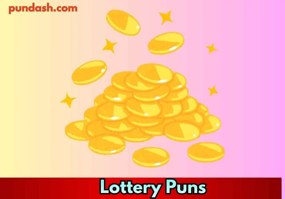 Powerball Puns