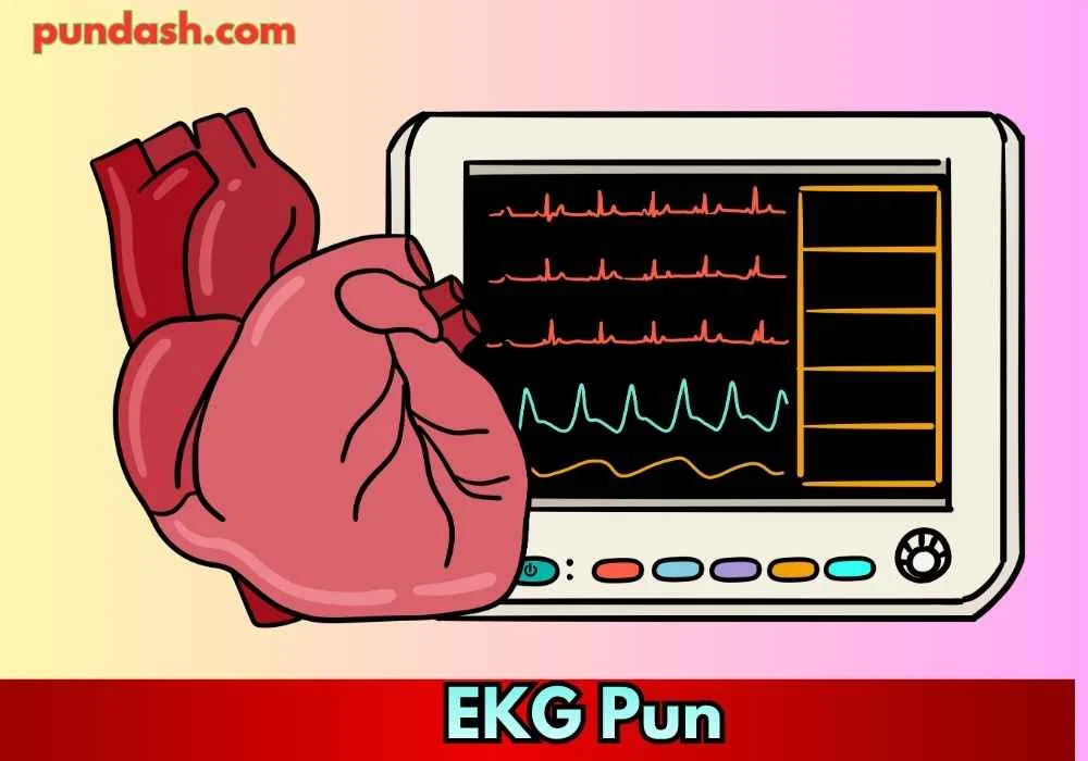 Punny Heartbeat One-Liners