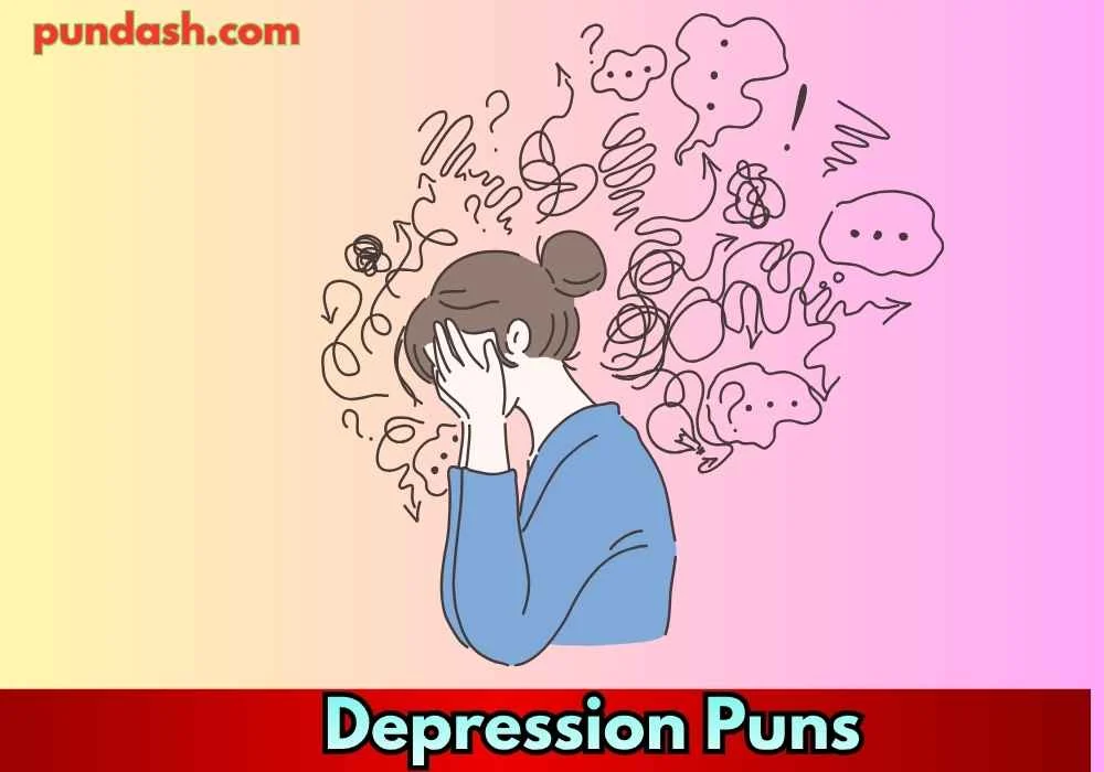 Punny Self-Deprecation