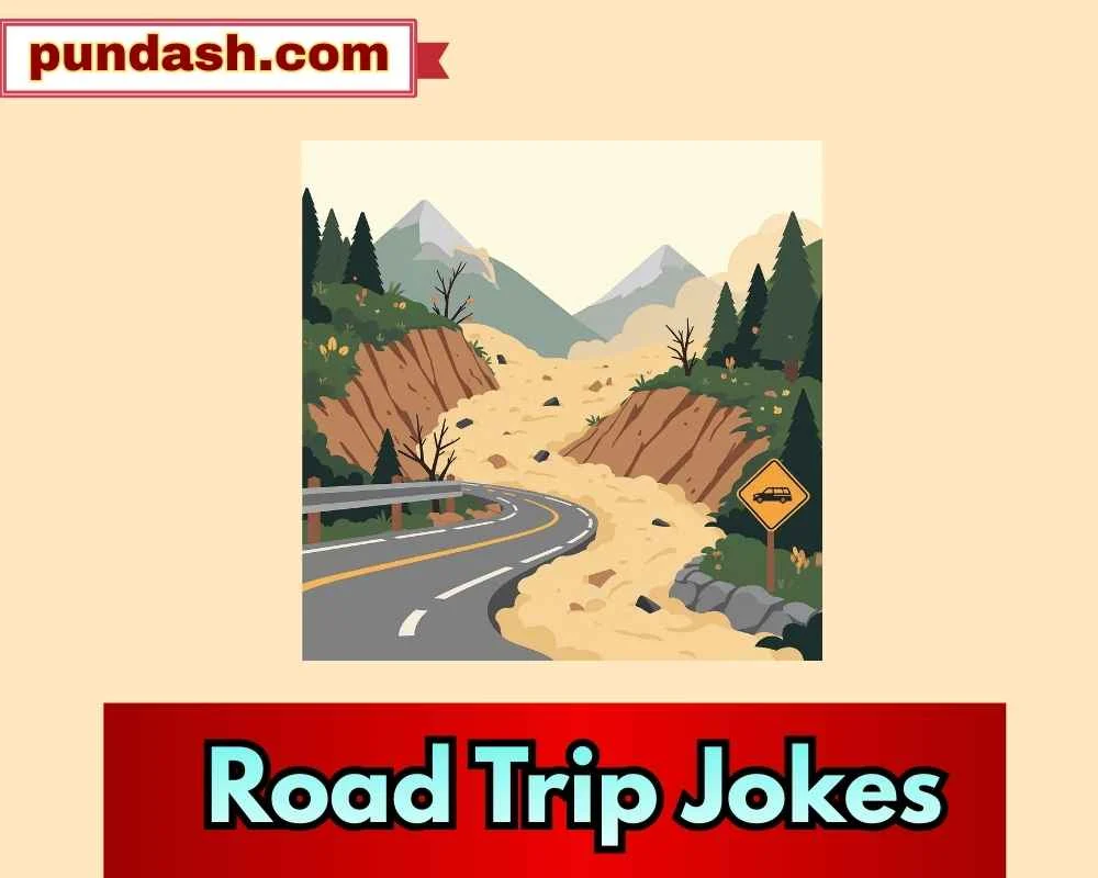 Road Trip Jokes