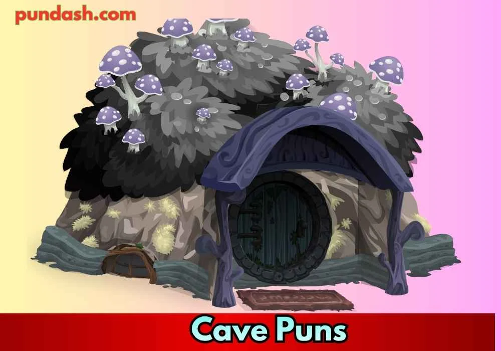 Rock Solid Cave Puns