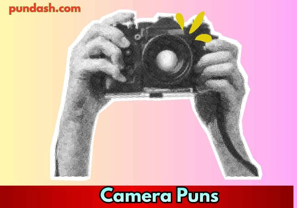 Say Cheese: Selfie Puns that Snap