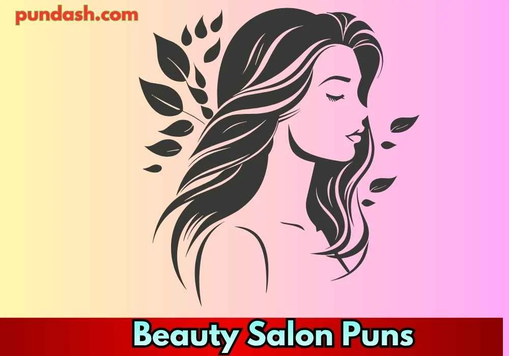 Shear Genius Puns