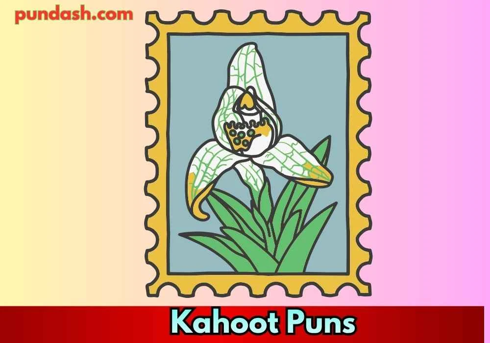 Smart Kahoot Puns for Trivia Experts