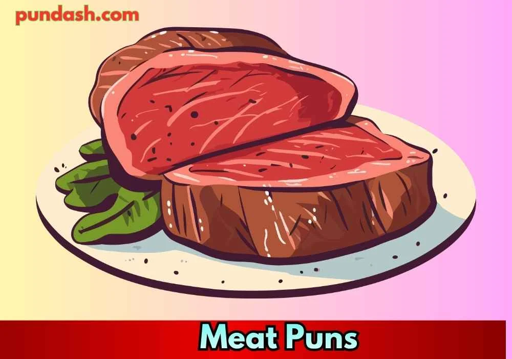 Steak Your Claim: Steak Puns