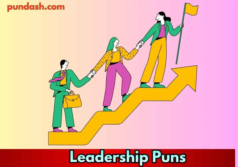 Team Leadership Jokes