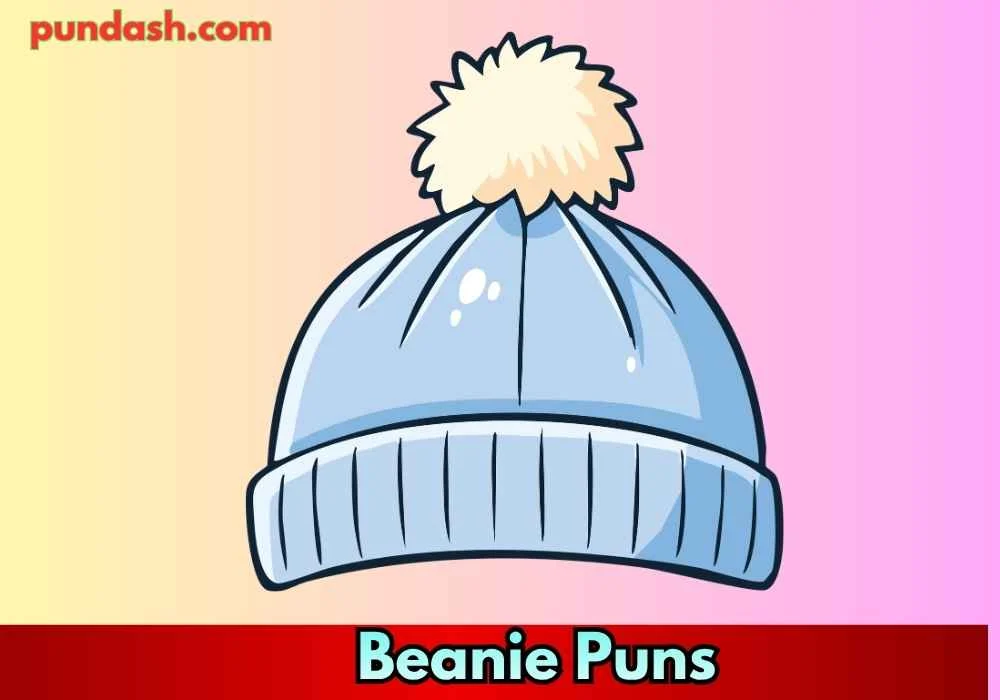 Winter Beanie Puns