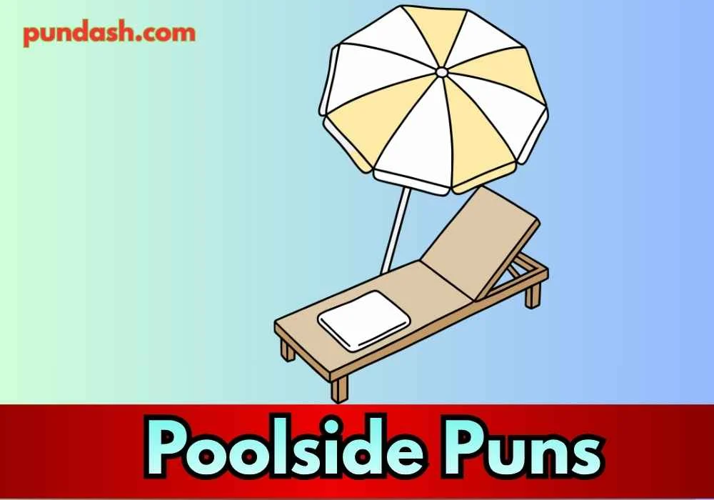 Poolside Puns