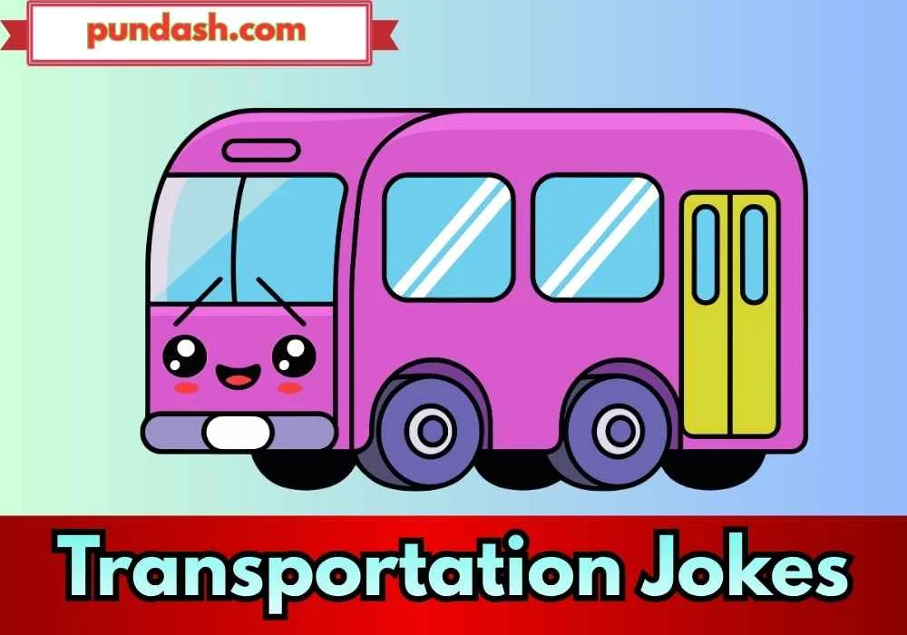 Transportation Jokes